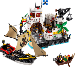 LEGO 10320 Eldorado Fortress