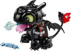 LEGO 10375 How to Train Your Dragon: Toothless