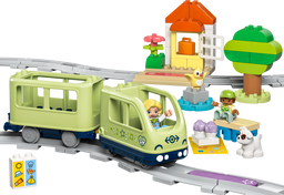 LEGO 10427 Interactive Adventure Train