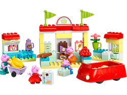 LEGO 10434 Peppa Pig Supermarket