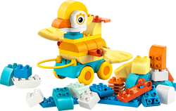 LEGO 10448 3in1 Animals on Wheels