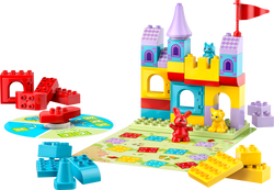 LEGO 10450 Hopsy's Castle Game