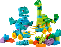 LEGO 10451 3in1 Dinosaurs on Wheels