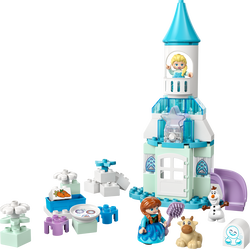 LEGO 10455 Anna and Elsa's Frozen Castle Party