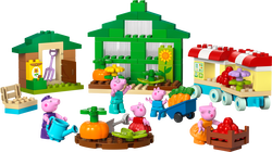 LEGO 10461 Grandpa Pig's Garden and Greenhouse