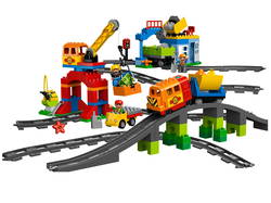 LEGO 10508 Deluxe Train Set