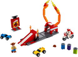 LEGO 10767 Duke Caboom's Stunt Show