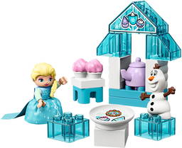 LEGO 10920 Elsa & Olaf's Tea Party