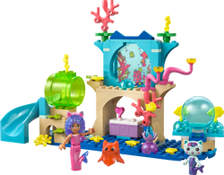 LEGO 11204 Mermaid Gabby's Aquarium Adventure