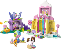 LEGO 11205 Sweet Treat Mountain & Kitty Garden