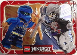 LEGO 112503 Jay vs. Cinder