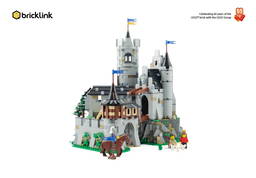 LEGO 19001 Löwenstein Castle