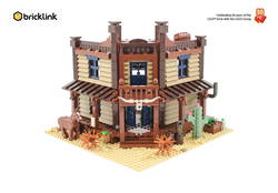 LEGO 19004 Wild West Saloon