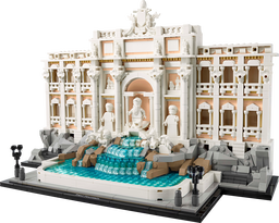 LEGO 21062 Trevi Fountain