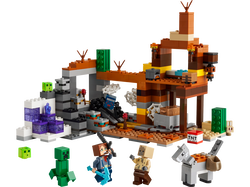 LEGO 21263 The Badlands Mineshaft