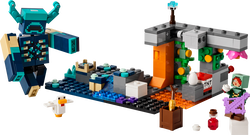 LEGO 21274 The Warden Encounter