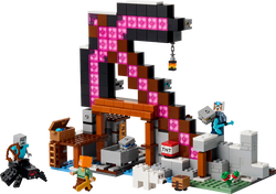 LEGO 21277 The Pickaxe Mine