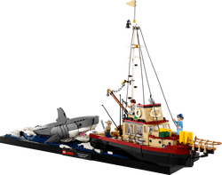 LEGO 21350 Jaws