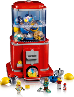 LEGO 21358 Minifigure Vending Machine