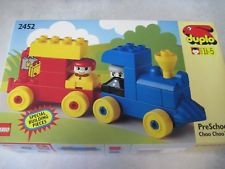 LEGO 2452 Choo Choo Train
