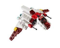 LEGO 30050 Republic Attack Shuttle - Mini