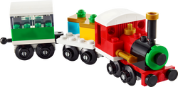 LEGO 30584 Winter Christmas Train