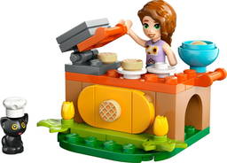 LEGO 30696 Autumn's Waffle Stand