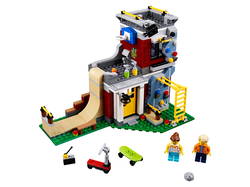 LEGO 31081 Modular Skate House