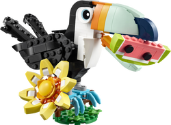 LEGO 31173 Wild Animals: Tropical Toucan