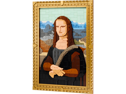 LEGO 31213 Mona Lisa