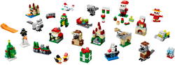 LEGO 40222 24-in-1 Holiday Countdown