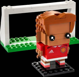 LEGO 40541 Manchester United Go Brick Me