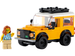 LEGO 40650 Land Rover Classic Defender