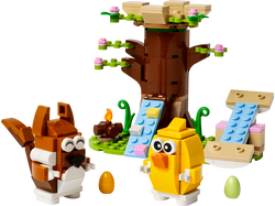 LEGO 40709 Spring Animal Playground ​ ​