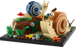 LEGO 40788 Friendly Snails