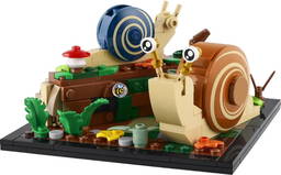 LEGO 40788 Friendly Snails