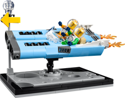 LEGO 40789 Flying Moon Car