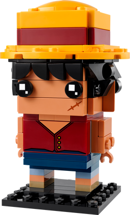 LEGO 40799 Monkey D. Luffy Figure
