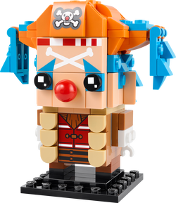 LEGO 40800 Buggy the Clown Figure