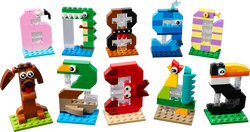 LEGO 40807 Birthday Numbers