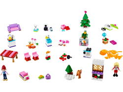 LEGO 41040 Friends Advent Calendar 2014