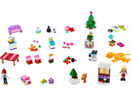 LEGO 41040 Friends Advent Calendar 2014