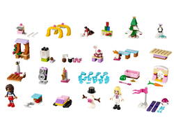 LEGO 41102 Friends Advent Calendar 2015