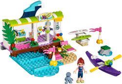 LEGO 41315 Heartlake Surf Shop