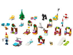 LEGO 41326 Friends Advent Calendar 2017
