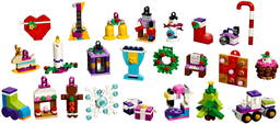 LEGO 41353 Friends Advent Calendar 2018