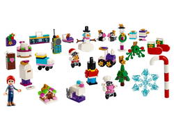 LEGO 41382 Friends Advent Calendar 2019