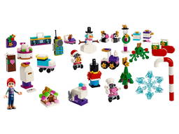 LEGO 41382 Friends Advent Calendar 2019