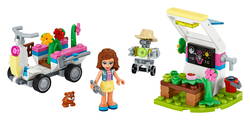 LEGO 41425 Olivia's Flower Garden