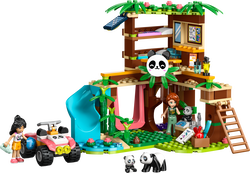LEGO 42648 Panda Sanctuary Animal Care